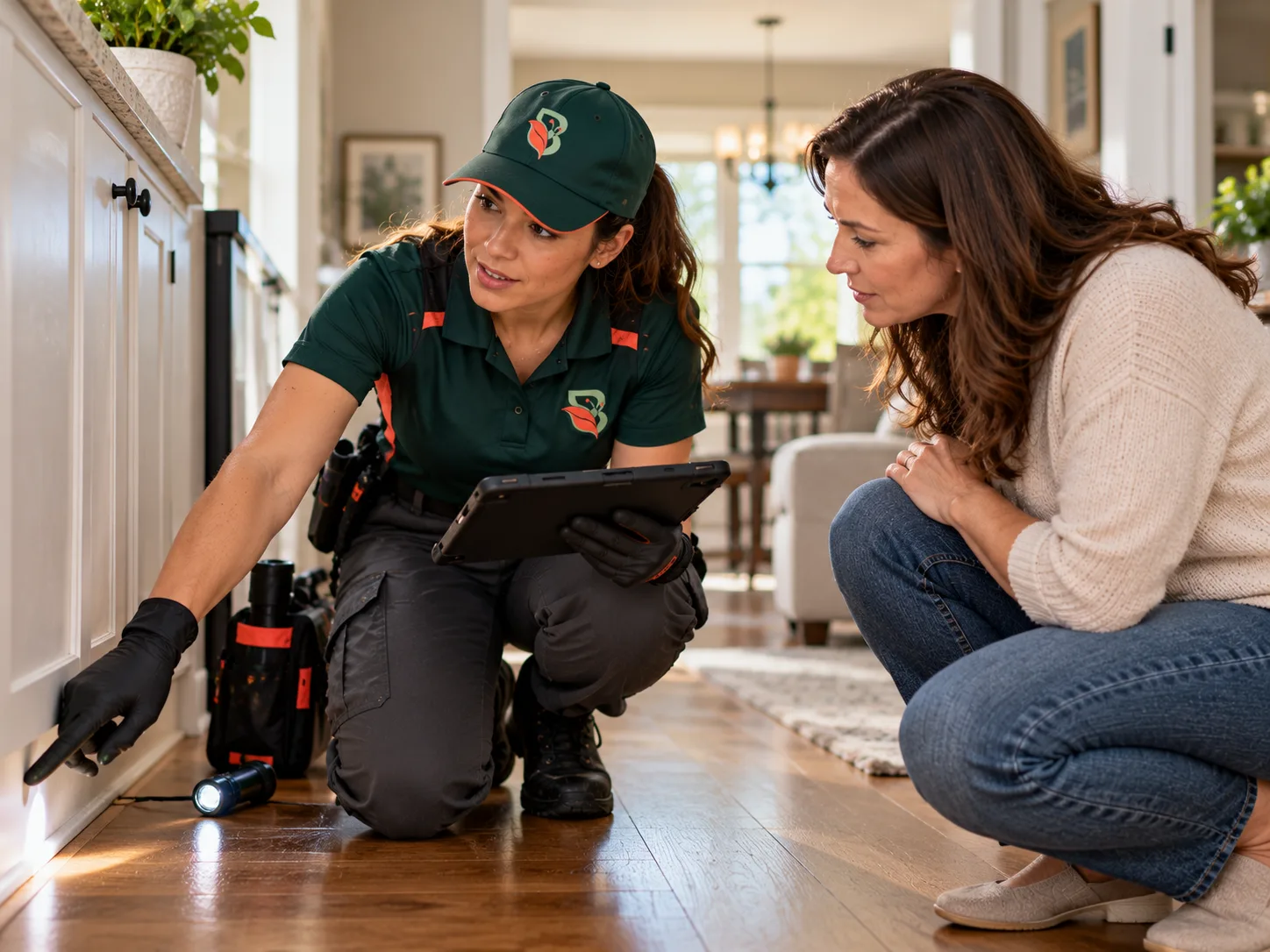Pest Control Radcliff, KY FAQs